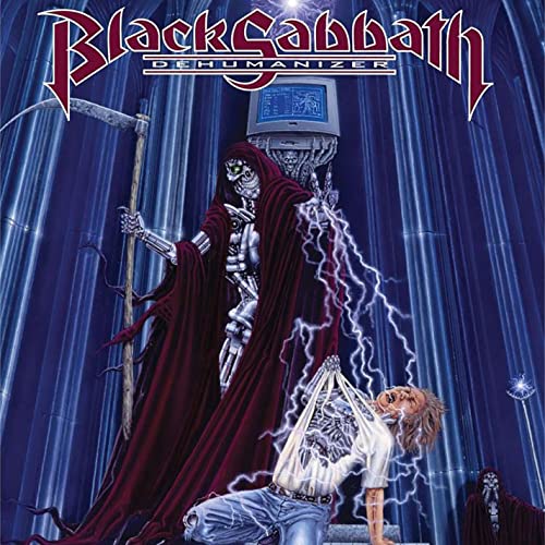 BLACK SABBATH - DEHUMANIZER (DELUXE EDITION) (2LP) (ROCKTOBER 2019)