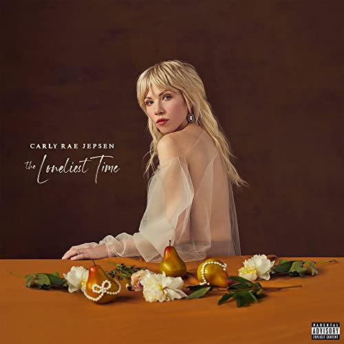 CARLY RAE JEPSEN - THE LONELIEST TIME (CD)