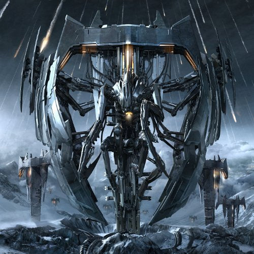 TRIVIUM - VENGEANCE FALLS (CD)