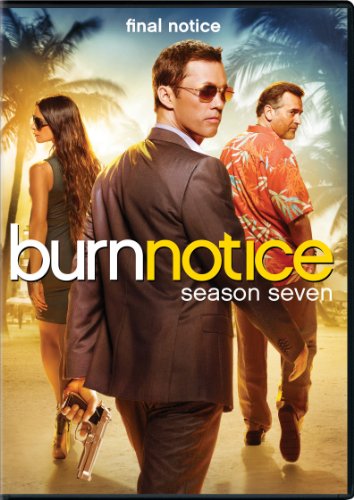 BURN NOTICE SEASON 7