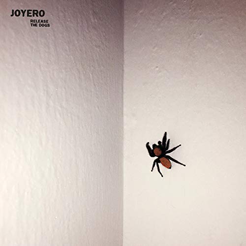 JOYERO - RELEASE THE DOGS (CD)