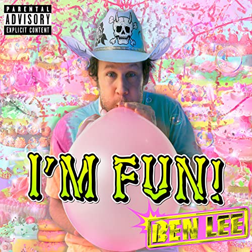 BEN LEE - IM FUN! (VINYL)