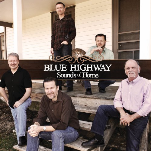 BLUE HIGHWAY - SOUNDS OF HOME (CD)