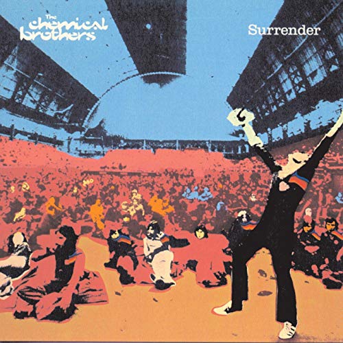 THE CHEMICAL BROTHERS - SURRENDER (3CD + DVD) (CD)