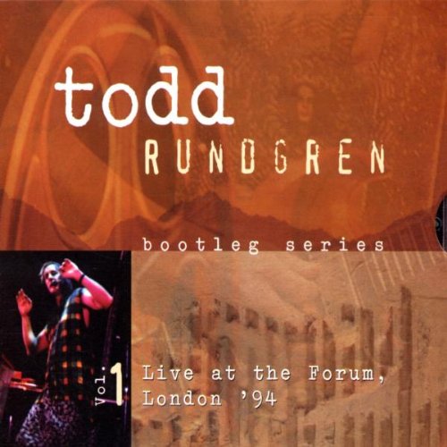 RUNDGREN, TODD - 1994 LIVE AT THE FORUM (CD)