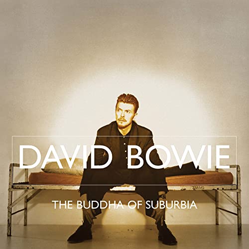 DAVID BOWIE - THE BUDDHA OF SUBURBIA (2021 REMASTER) (VINYL)