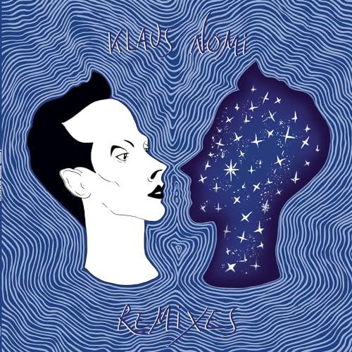 KLAUS NOMI - REMIXES (VINYL)