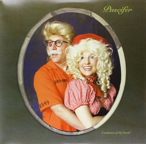 PUSCIFER - CONDITIONS OF MY PAROLE (VINYL)