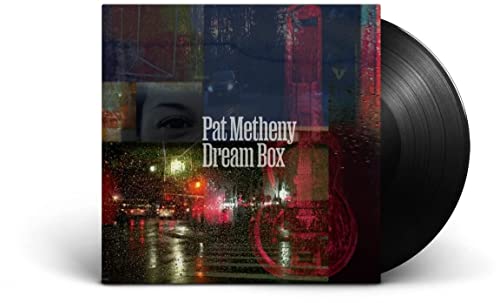 PAT METHENY - DREAM BOX (VINYL)