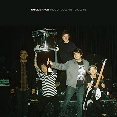 JOYCE MANOR - MILLION DOLLARS TO KILL ME (CD)