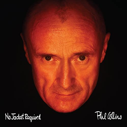 PHIL COLLINS - NO JACKET REQUIRED (B&MEX) [ATL75] (VINYL)