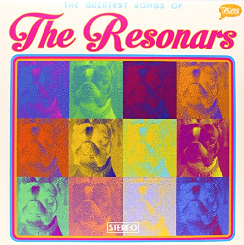 RESONARS - GREATEST SONGS OF THE RESONARS (VINYL)