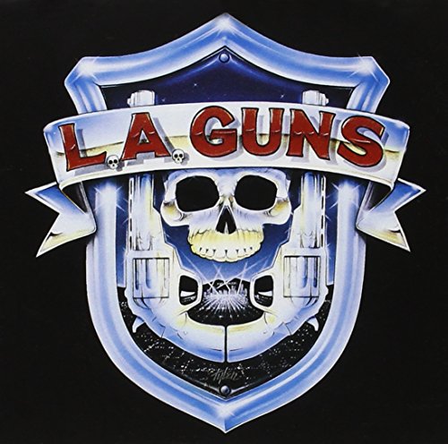 L.A. GUNS - L.A. GUNS (CD)