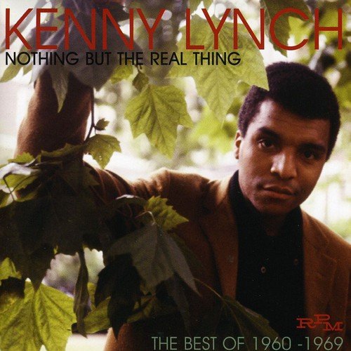 LYNCH, KENNY - NOTHING BUT THE REAL THING (CD)