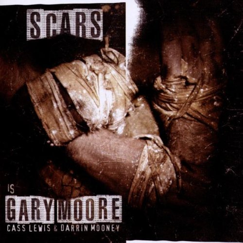 MOORE, GARY - SCARS