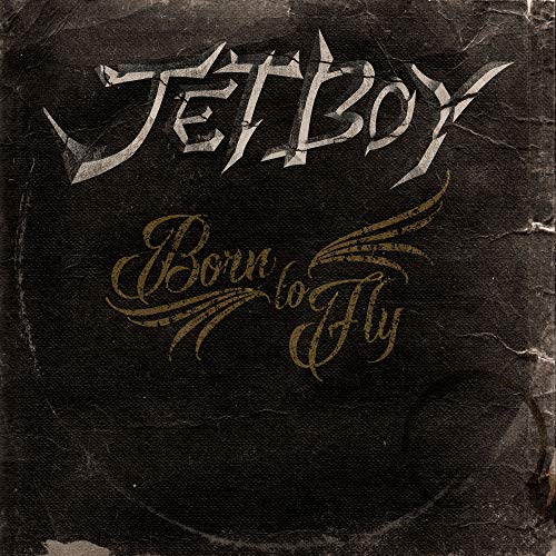 JETBOY - BORN TO FLY (CD)