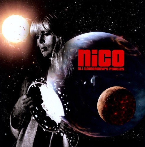 NICO - ALL TOMORROWS PARTIES (VINYL)