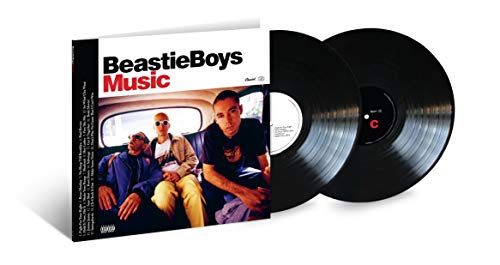 BEASTIE BOYS - BEASTIE BOYS MUSIC (2LP VINYL)