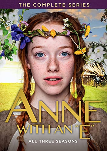 ANNE WITH AN E: THE COMPLETE SERIES [DVD]