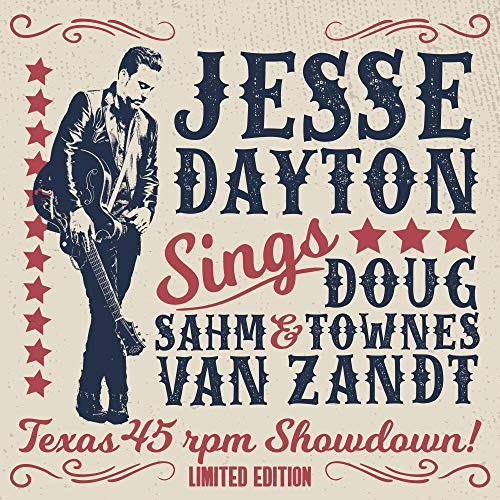 TEXAS 45 RPM SHOWDOWN [7" VINYL]