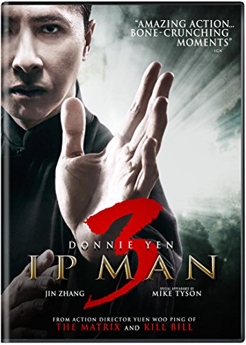 IP MAN 3(DOUBL EN FRANAIS) (SOUS-TITRES FRANAIS)