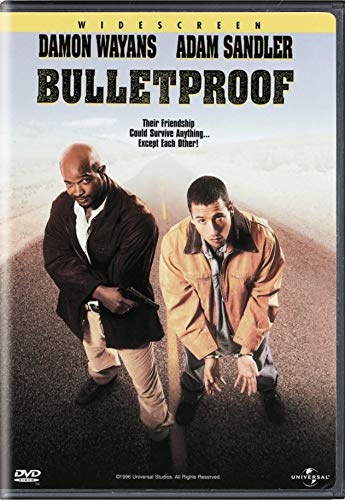 BULLETPROOF (WIDESCREEN) (BILINGUAL)