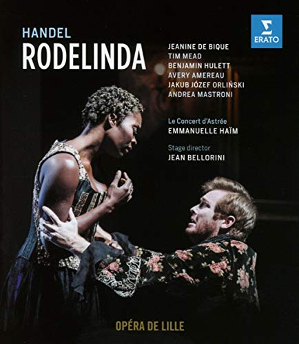 RODELINDA [BLU-RAY]