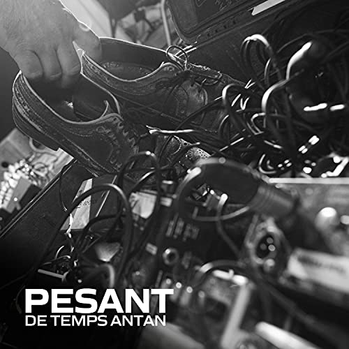 DE TEMPS ANTAN - PESANT (CD)