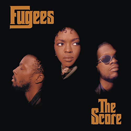 FUGEES - THE SCORE (VINYL)