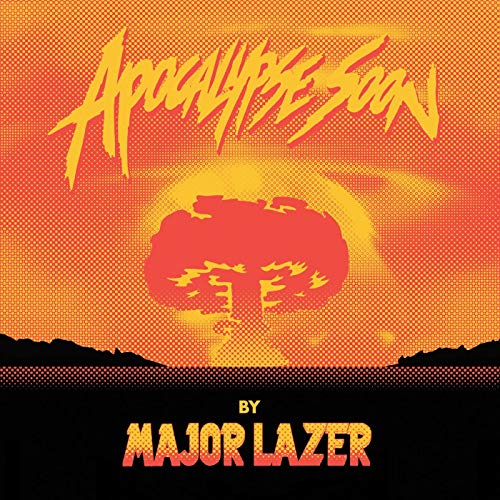 MAJOR LAZER - APOCALYPSE SOON (CD)