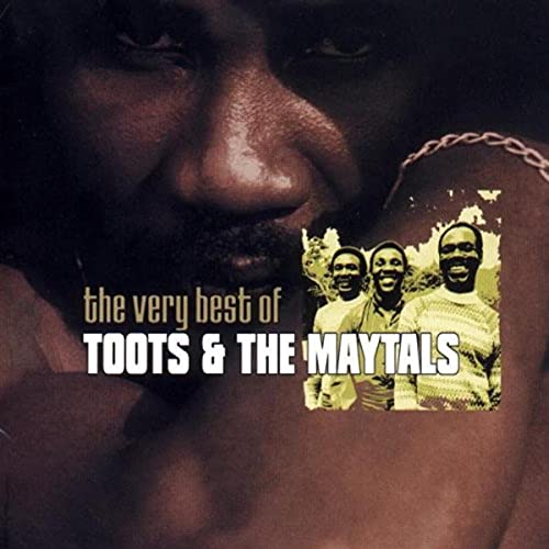 TOOTS & THE MAYTALS - VERY BEST OF TOOTS & MAYTALS (CD)