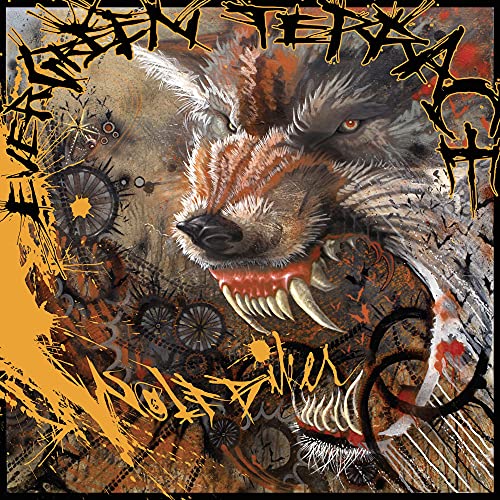 EVERGREEN TERRACE - WOLFBIKER - 180G BLACK VINYL