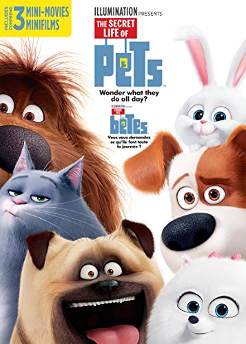 THE SECRET LIFE OF PETS