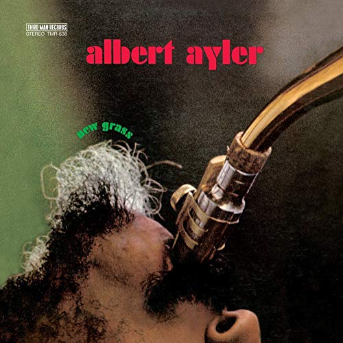 AYLER,ALBERT - NEW GRASS (180G) (VINYL)