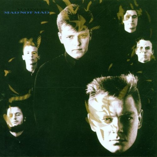 MADNESS - MAD NOT MAD (CD)