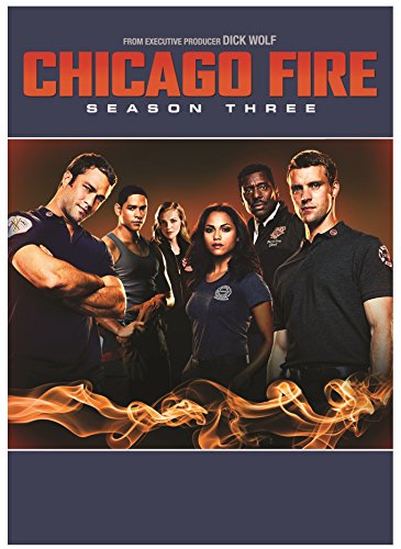 CHICAGO FIRE: SEASON 3