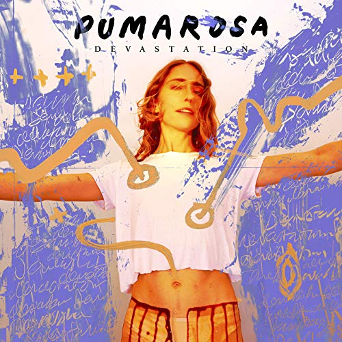 PUMAROSA - DEVASTATION (CD)