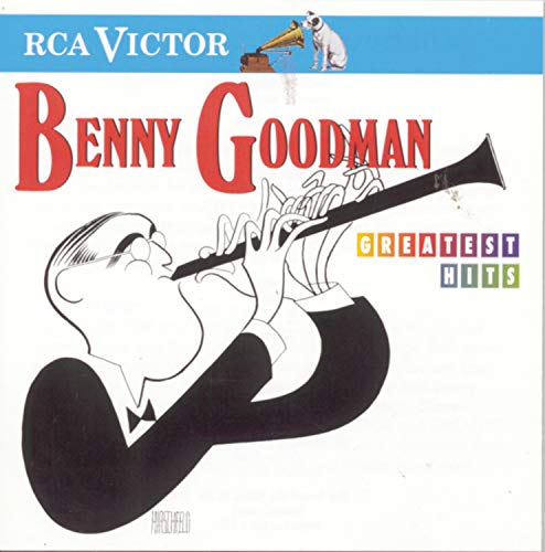 GOODMAN, BENNY - GREATEST HITS (CD)