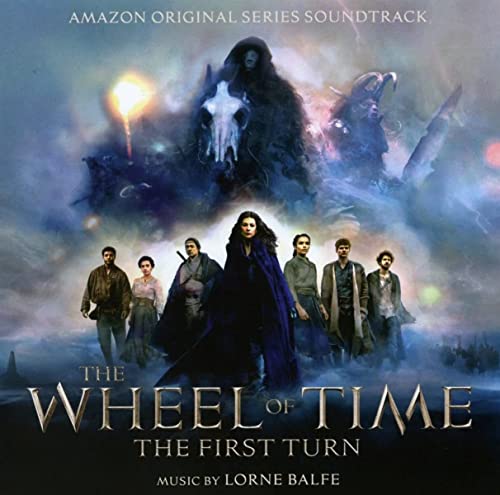 LORNE BALFE - THE WHEEL OF TIME: THE FIRST TURN (AMAZON ORIGINAL SERIES SOUNDTRACK) (CD)