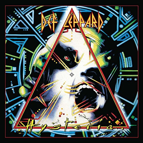 DEF LEPPARD - HYSTERIA (30TH ANNIVERSARY EDITION DELUXE 3CD) (CD)