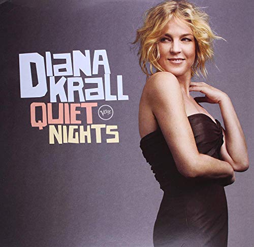 DIANA KRALL - QUIET NIGHTS (VINYL)