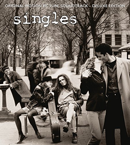 VARIOUS - SINGLES (DELUXE VERSION) [ORIGINAL MOTION PICTURE SOUNDTRACK] (VINYL)