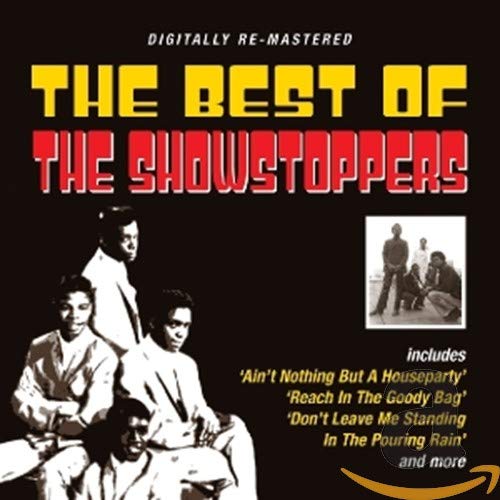 SHOWSTOPPERS - THE BEST OF (CD)