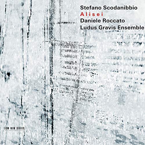 SCODANIBBIO, STEFANO - ALISEI (CD)