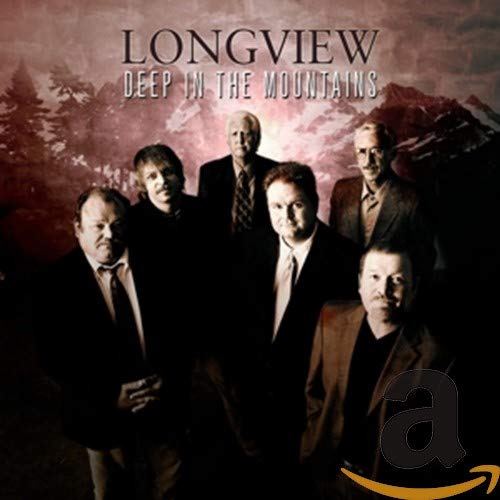 LONGVIEW - DEEP IN MOUNTAINS (CD)