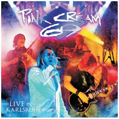 PINK CREAM 69 - LIVE IN KARLSRUHE (DIGI) (CD)