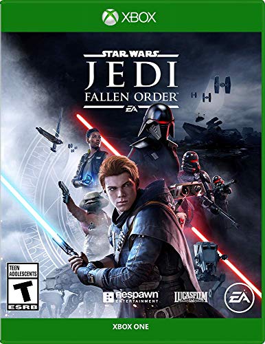 STAR WARS JEDI FALLEN ORDER XBOX ONE