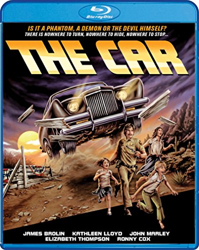 THE CAR [BLU-RAY]