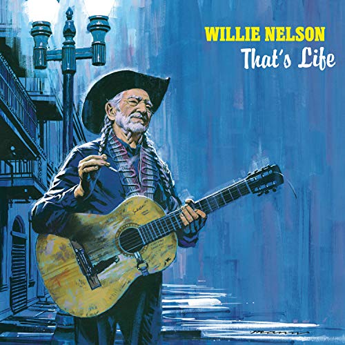 WILLIE NELSON - THAT'S LIFE (VINYL)