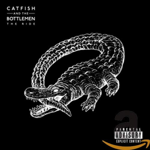 CATFISH AND THE BOTTLEMEN - THE RIDE (CD)